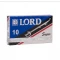 Леза Lord Super Stainless Blades 10 шт