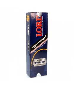 Лезвия Lord Super Stainless Blades 200 шт