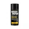 Кератинова фібра для об'єму волосся Nishman Hair Keratine Fiber Black 20 г