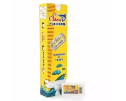 Леза Shark Platinum 100 шт