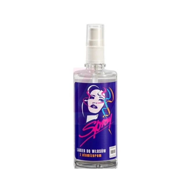 Лак для волосся Synteza Lakier Do Wlosow Spray 120 мл