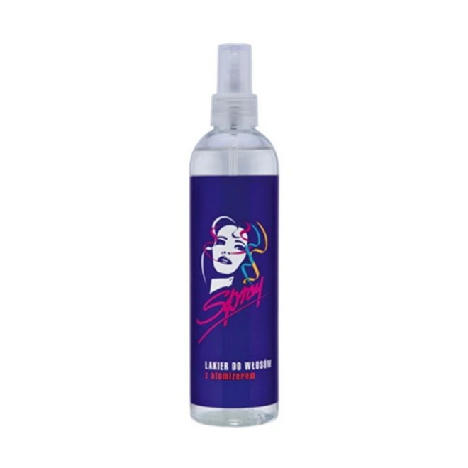 Лак для волосся Synteza Lakier Do Wlosow Spray 300 мл