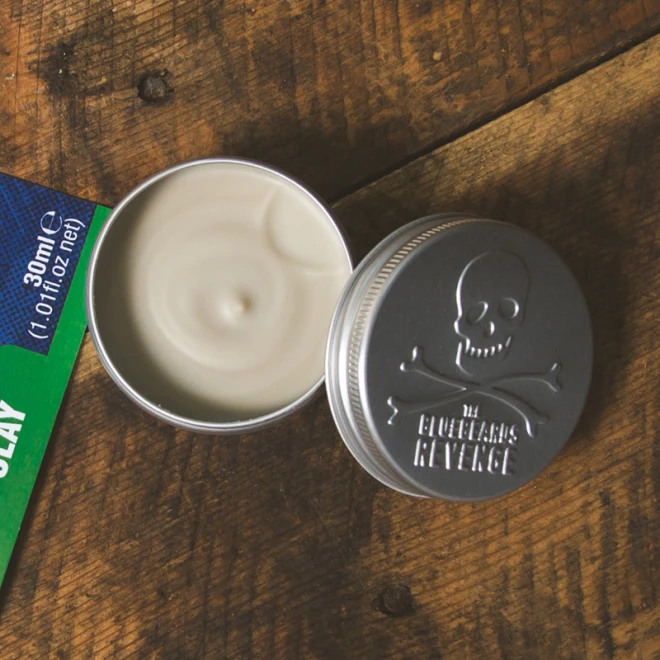 Глина для стилізації волосся The Bluebeards Revenge Matt Clay 30 мл