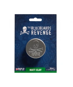 Глина для стилізації волосся The Bluebeards Revenge Matt Clay 30 мл