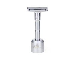 Станок для гоління Т-подібний The Shave Factory Premium Adjustable Safety Razor