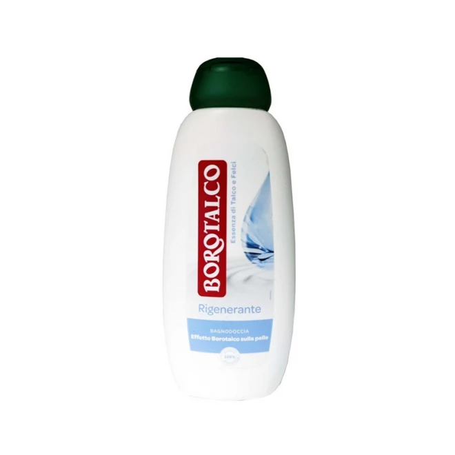 Гель для душу Borotalco Roberts Bagnodoccia Talco E Felci 450 мл