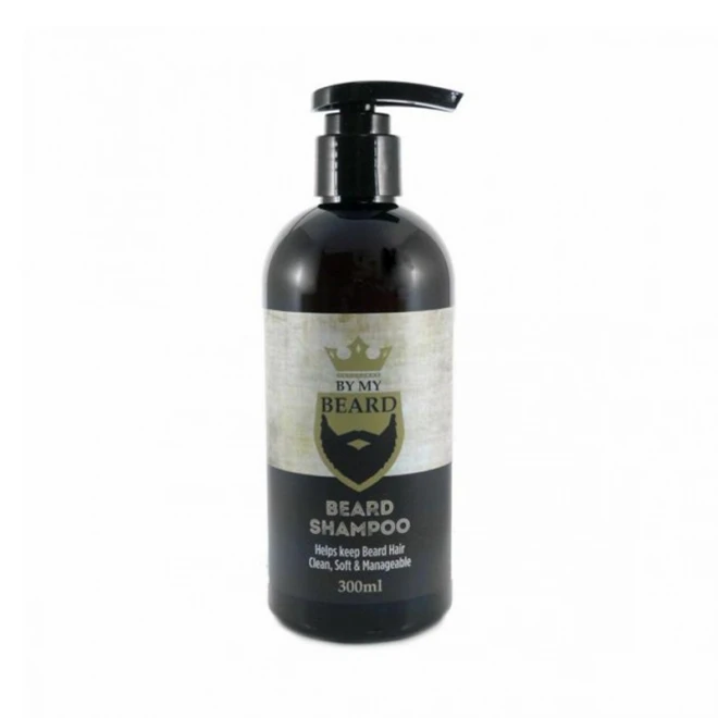 Шампунь для бороди By My Beard Beard Shampoo 300 мл