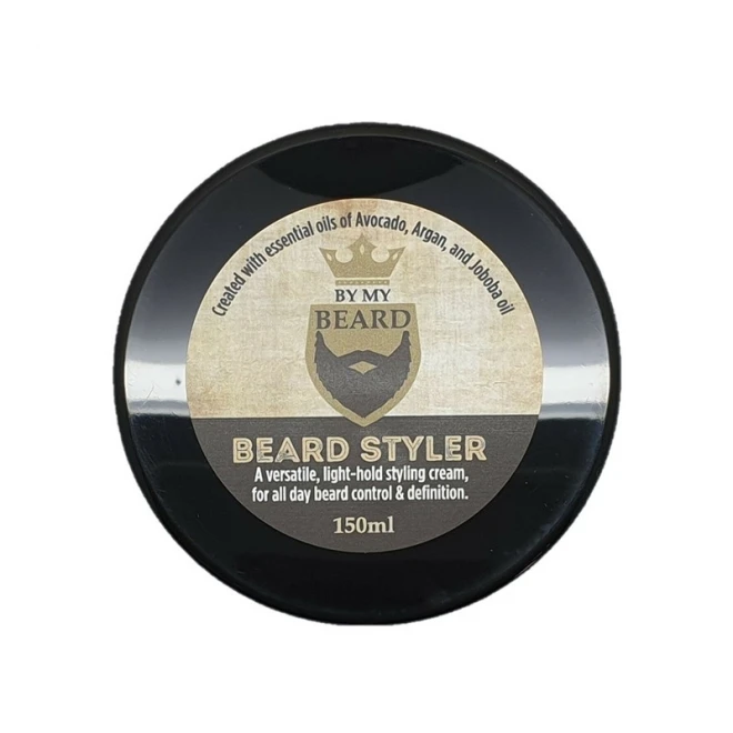 Крем для стилізації бороди By My Beard Beard Styler 150 мл