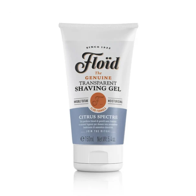 Гель для гоління Floid Citrus Spectre Shaving Gel 150 мл
