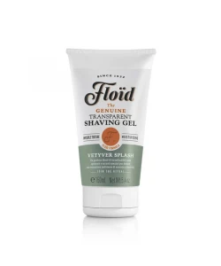 Гель для гоління Floid Vetyver Splash Shaving Gel 150 мл
