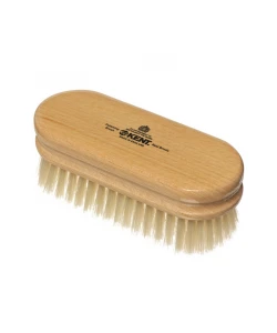 Щітка для чистки взуття Kent Shoe Shine Brush White