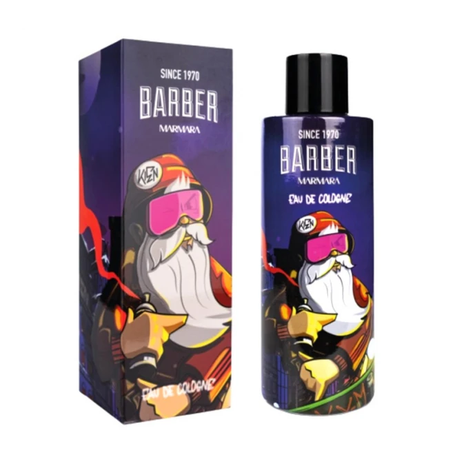 Одеколон Marmara Eau De Cologne Christmas Edition 500 мл