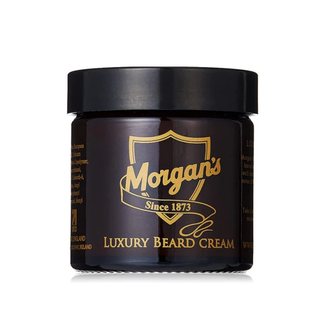 Крем Для Бороди Morgan’s Luxury Beard Cream 100 мл