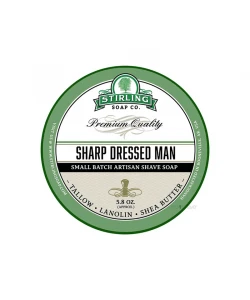 Мило для гоління Stirling Shaving Soap Sharp Dressed Man 170 мл