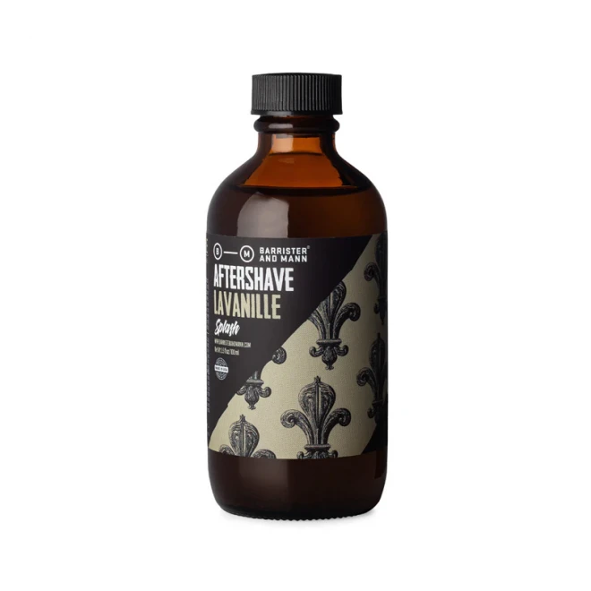 Лосьйон після гоління Barrister And Mann Aftershave Lavanille Splash 100 мл