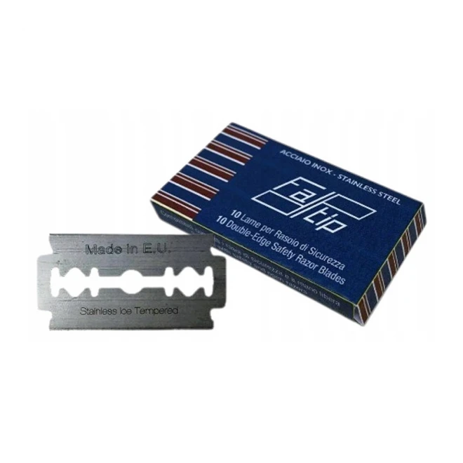 Леза Fatip Stainless Blades 10 шт