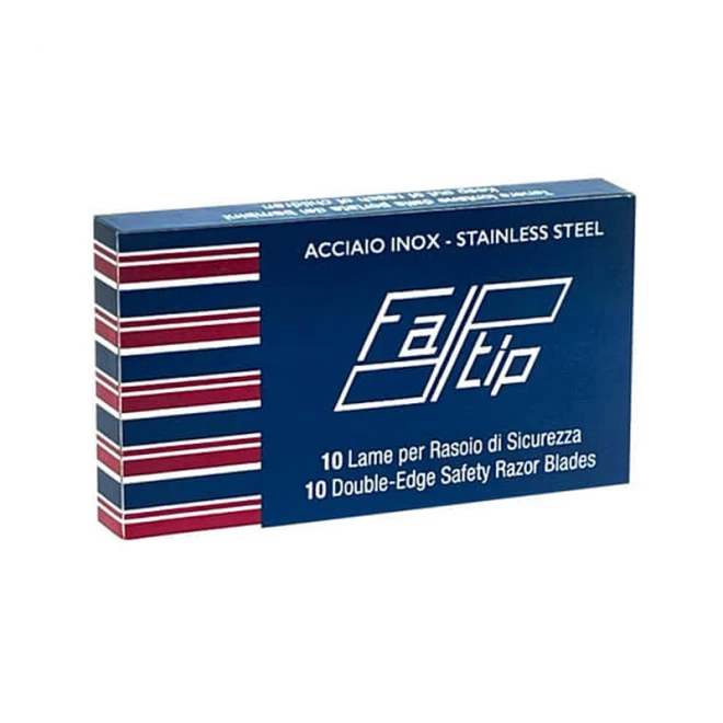 Леза Fatip Stainless Blades 10 шт