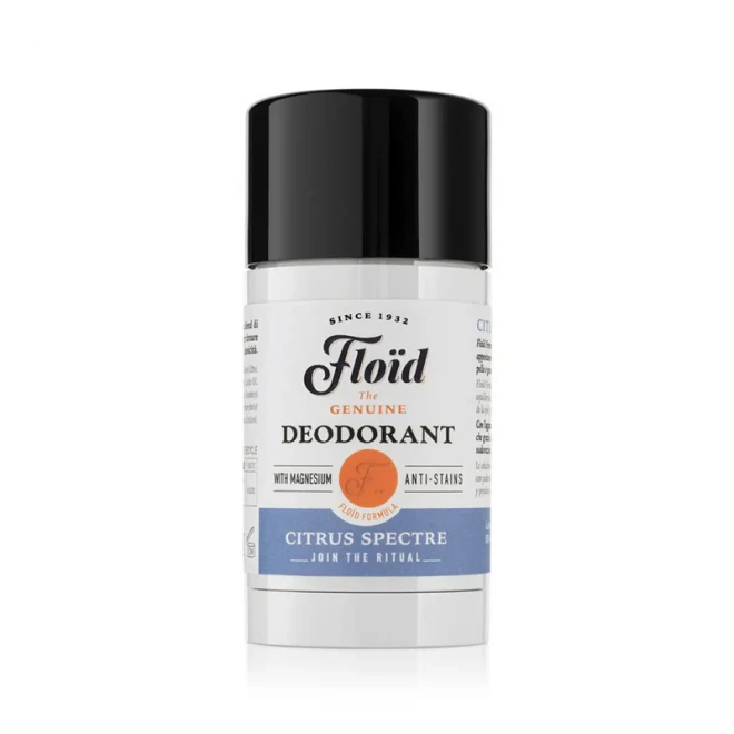 Дезодорант стік Floid Deodorant Citrus Spectre 75 мл