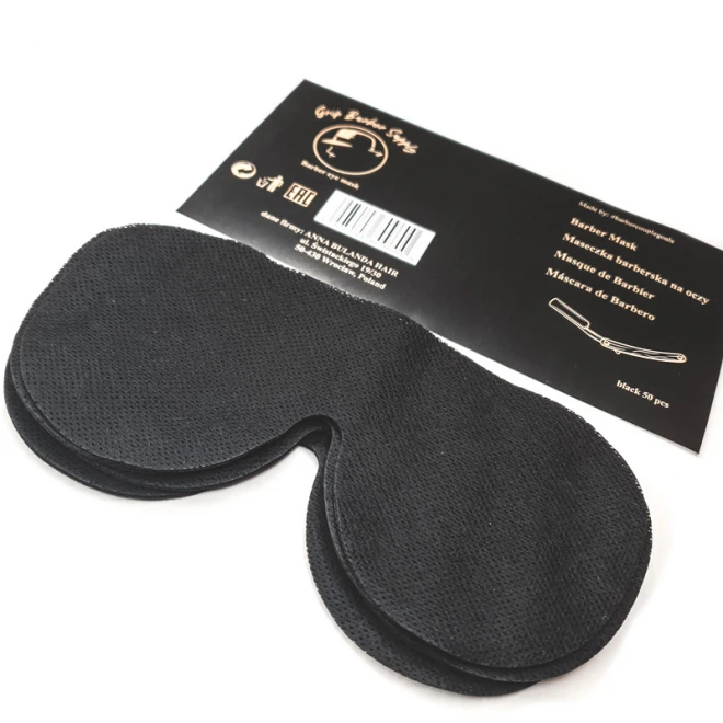 Маска барберська на очі Grip Barber Supply Barber Mask