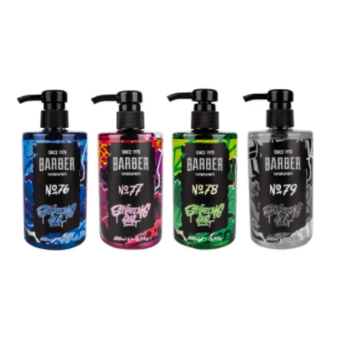 Гель для гоління Marmara Shaving Gel №77 500 мл