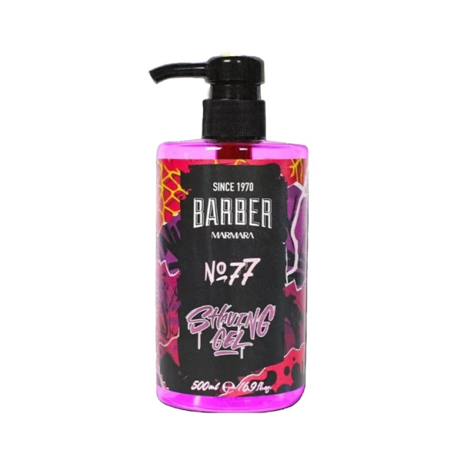 Гель для гоління Marmara Shaving Gel №77 500 мл