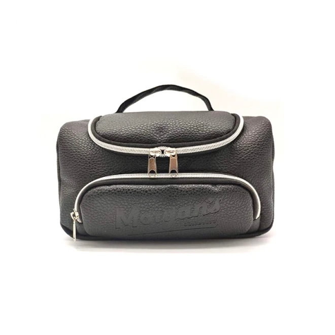 Косметичка чоловіча Morgan's Luxury Embossed Wash Bag