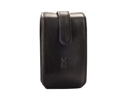 Шкіряний дорожній чохол для станка та помазка Muhle RT 3