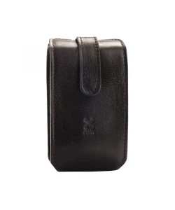 Кожаный дорожный чехол для станка и помазка Muhle RT 3