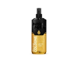 Одеколон після гоління Nishman Gold One Cologne No.7 200 мл