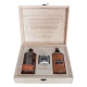 Подарунковий набір Pan Drwal Bulleit Bourbon Hair Kit Milk Punch