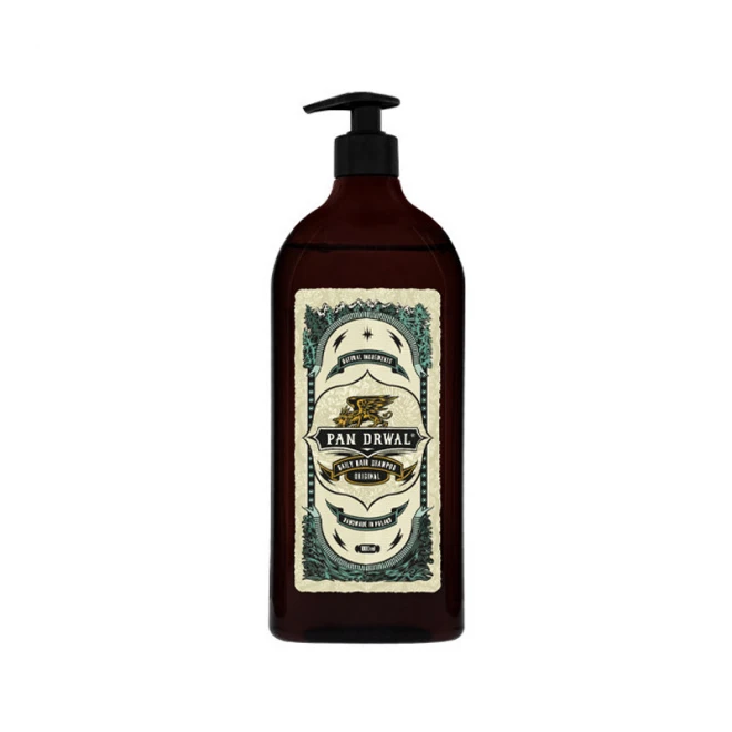 Шампунь для волосся Pan Drwal Original Daily Hair Shampoo 1000 мл