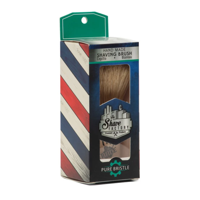 Помазок для гоління The Shave Factory Shaving Brush XS