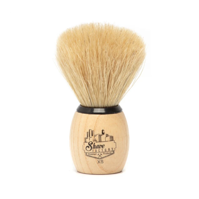 Помазок для гоління The Shave Factory Shaving Brush XS