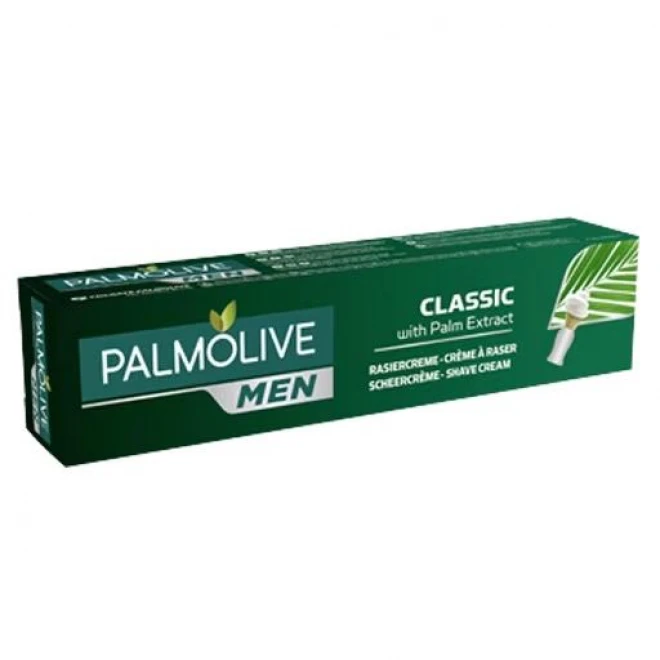 Крем для гоління Palmolive Men Crema Da Barba Classic 100 мл