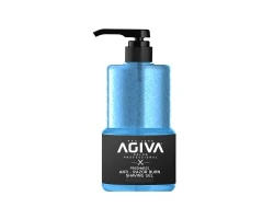 Гель для гоління Agiva Shaving Gel 500 мл