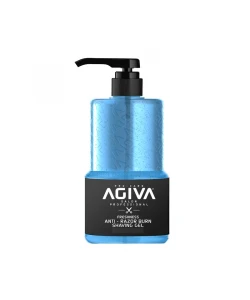 Гель для гоління Agiva Shaving Gel 500 мл