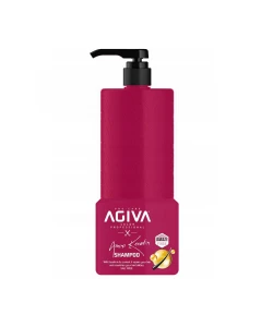 Шампунь для волос Agiva Amino Keratin Hair Shampoo 800 мл