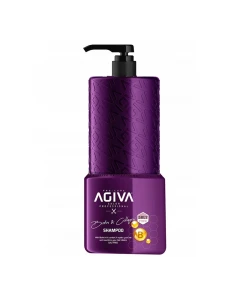 Шампунь для волос Agiva Biotin & Collagen Hair Shampoo 800 мл
