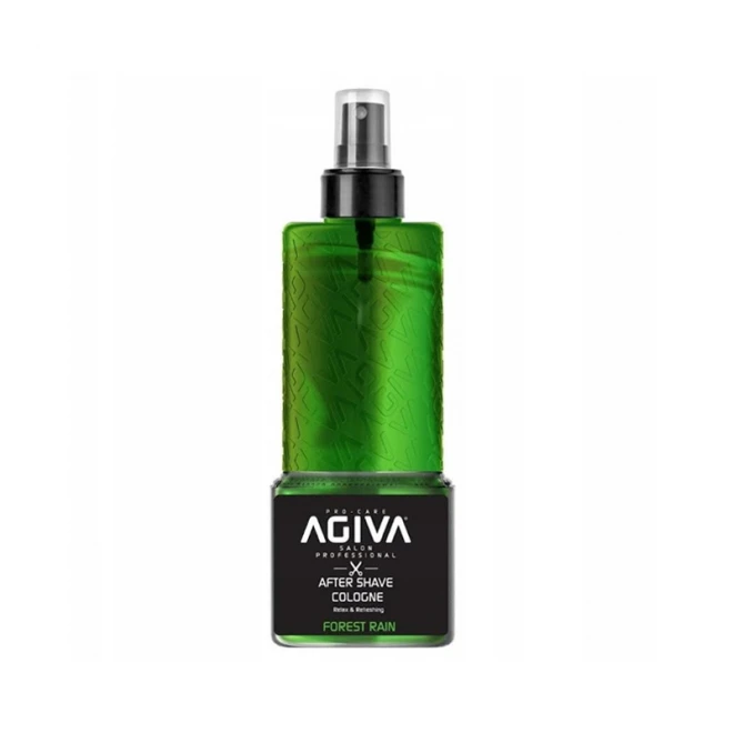 Одеколон Agiva Forest Rain Cologne 400 мл