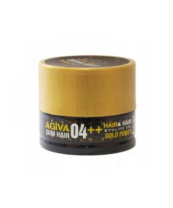 Гель для стилізації волосся Agiva Gold Power 04++ Hair Gel 200 мл