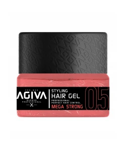 Гель для стилізації волосся Agiva Hair Gel 05 Mega Strong 700 мл