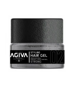 Гель для стилізації волосся Agiva Hair Gel 02 Strong 700 мл