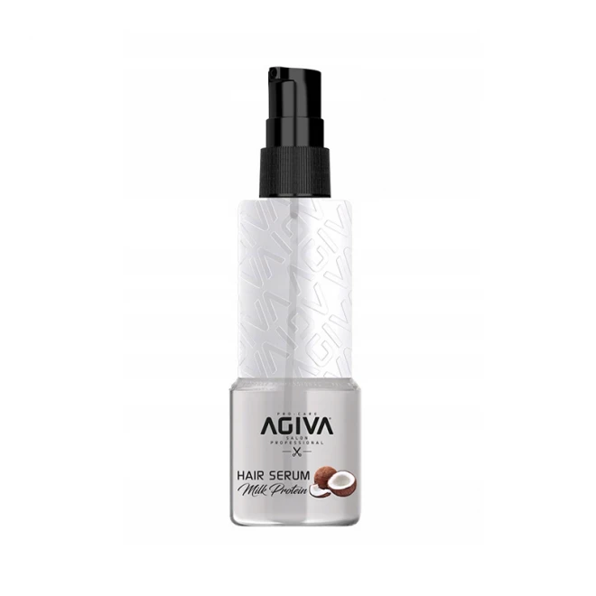 Сироватка для волосся Agiva Hair Serum Milk Protein 100 мл