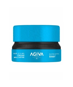 Крем для стилізації волосся Agiva Hair Shiny Styling Cream 155 мл