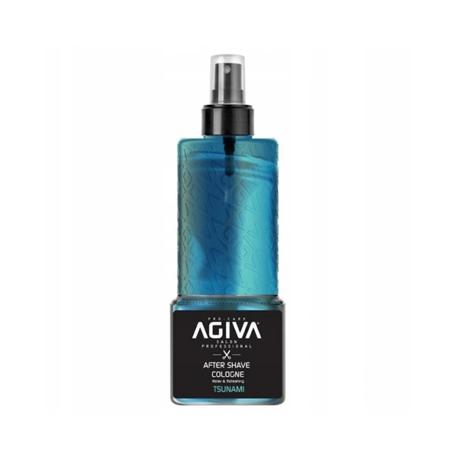 Одеколон Agiva Tsunami Cologne 400 мл