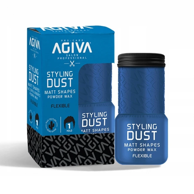 Пудра для стилізації волосся Agiva Matt Styling Dust 1 20 г