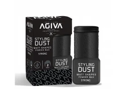 Пудра для стилізації волосся Agiva powder strong Hold 2 20 г