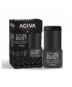 Пудра для стилізації волосся Agiva powder strong Hold 2 20 г