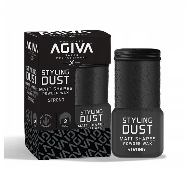 Пудра для стилізації волосся Agiva powder strong Hold 2 20 г