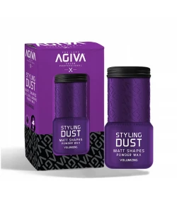 Пудра для стилізації волосся Agiva powder volumizing Hold 4 20 г